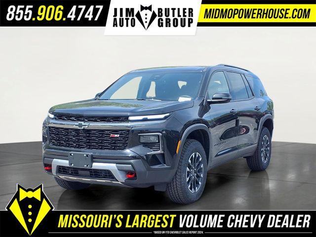 New 2026 Chevrolet Traverse Z71