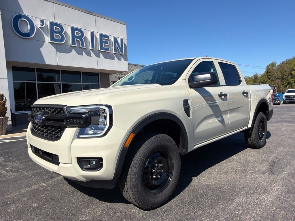 New 2026 Ford Ranger XLT