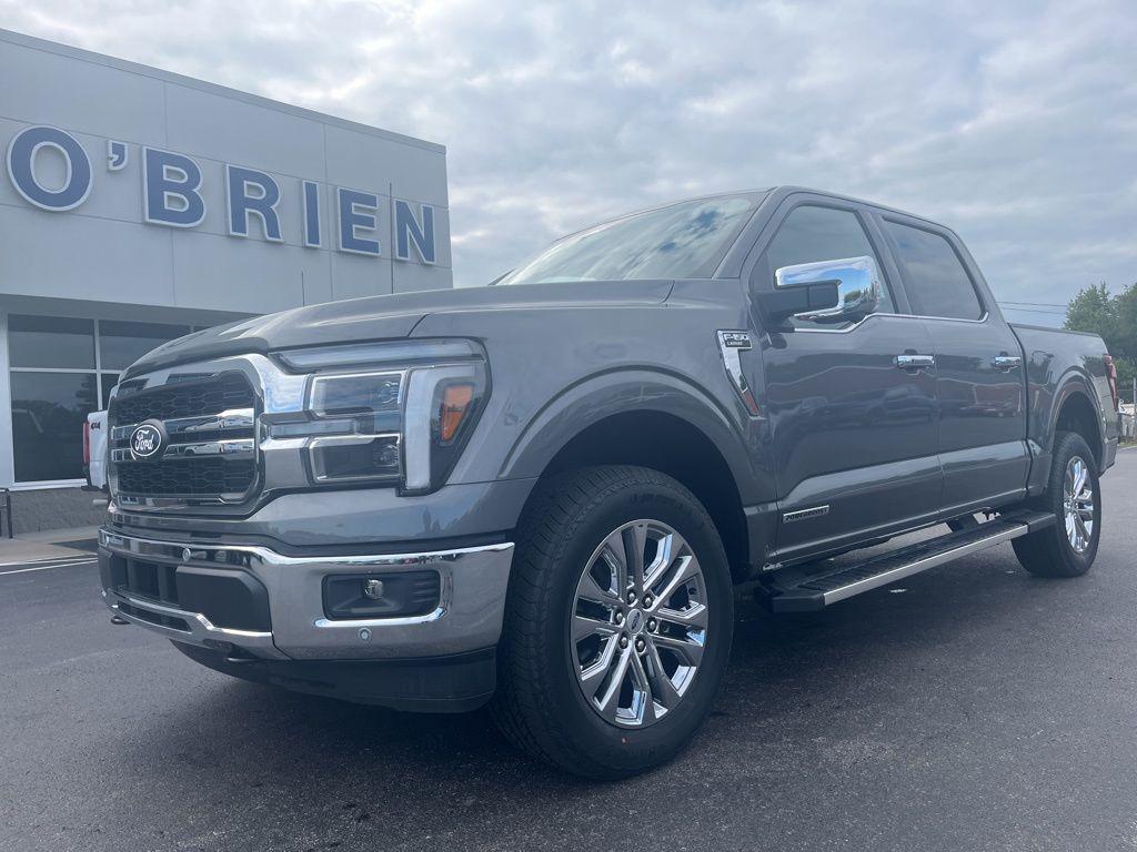New 2025 Ford F-150 Lariat