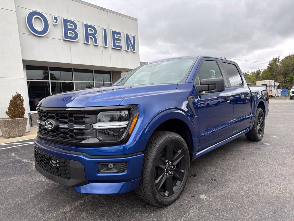 New 2026 Ford F-150 STX