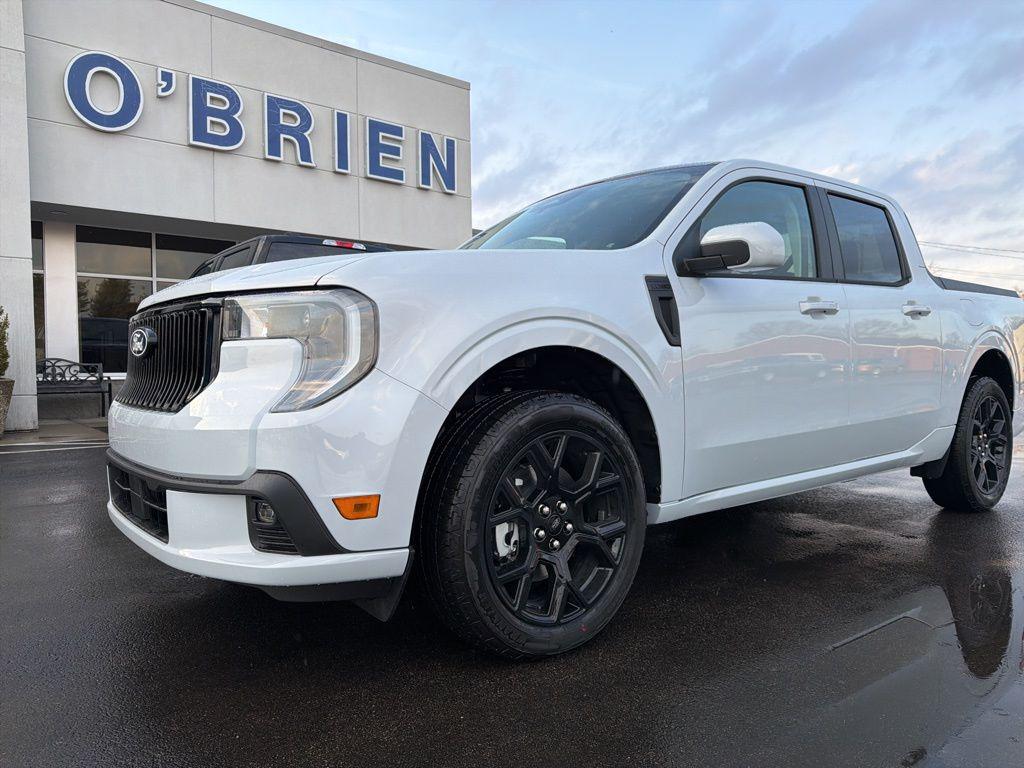 New 2026 Ford Maverick Lobo Standard