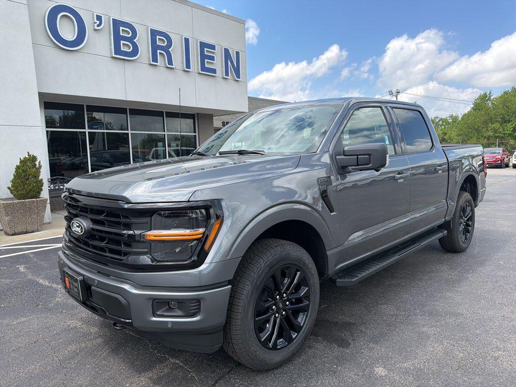 New 2026 Ford F-150 XLT