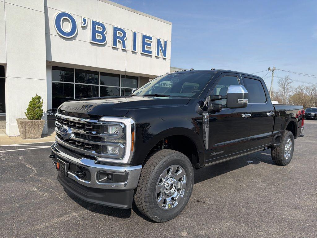 New 2026 Ford F-350 King Ranch
