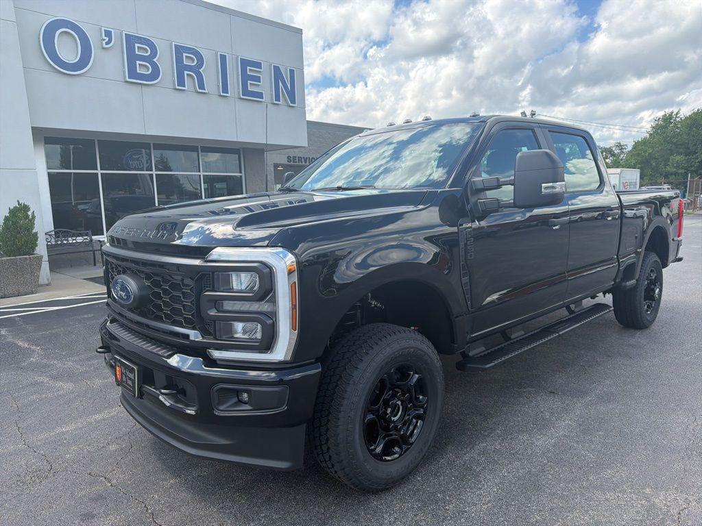 New 2026 Ford F-250 XL