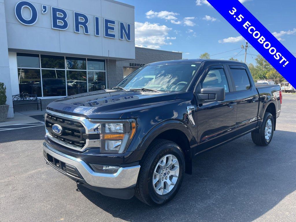 FORD F-150 XLT - 1