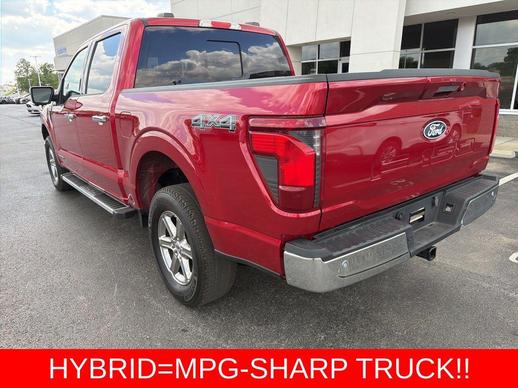FORD F-150 XLT - 2