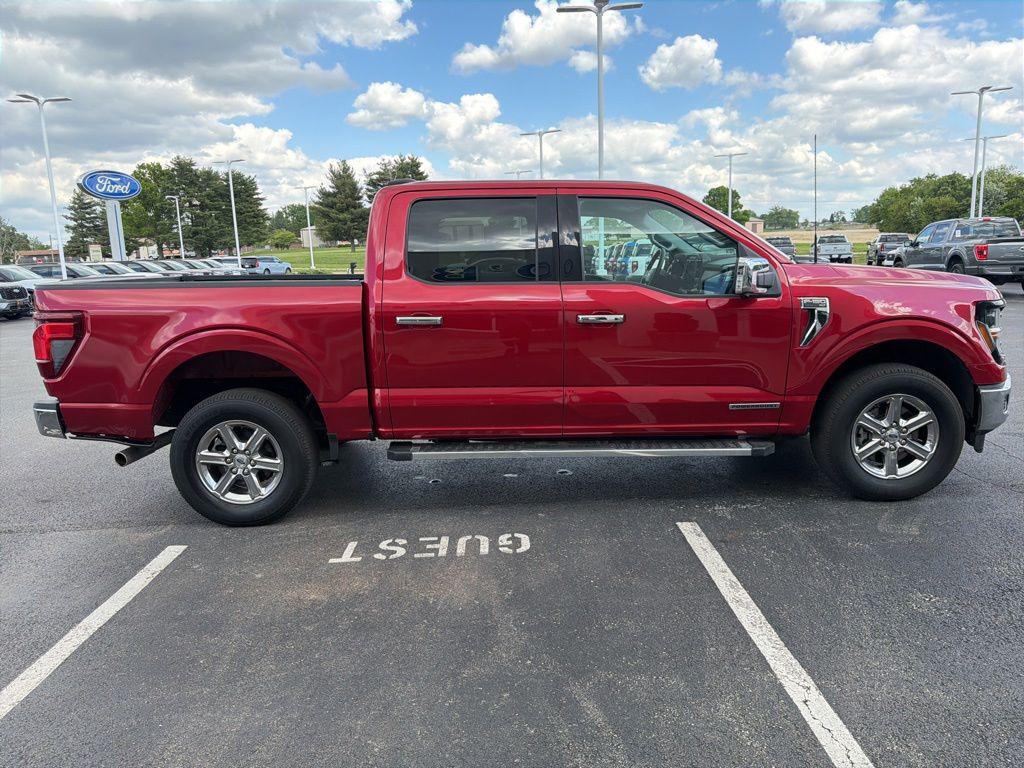 FORD F-150 XLT - 5