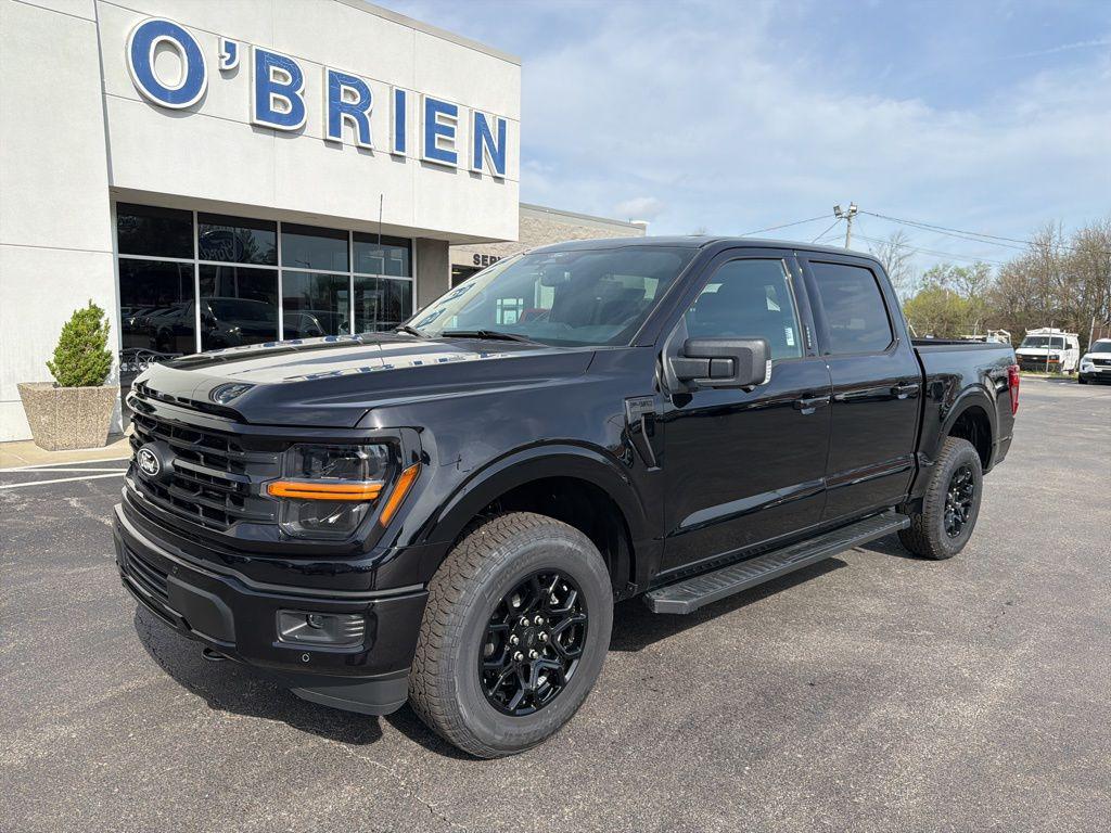 New 2026 Ford F-150 XLT