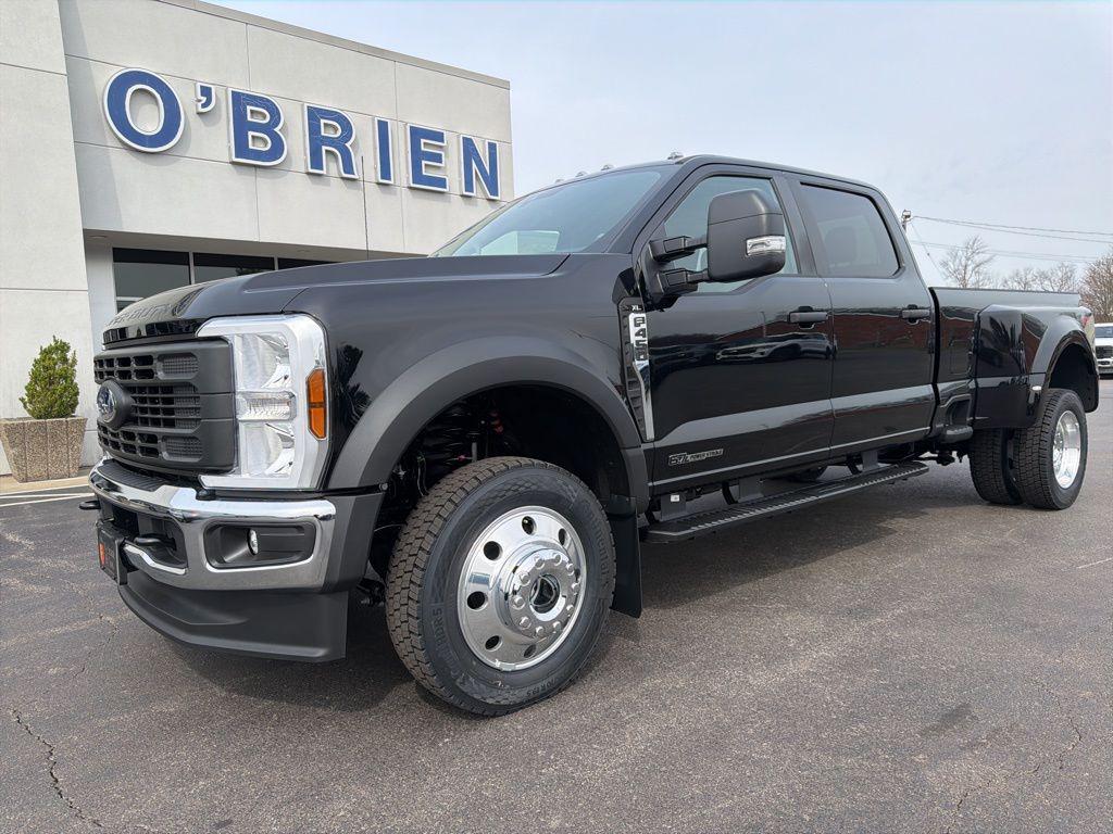 New 2026 Ford F-450 XL