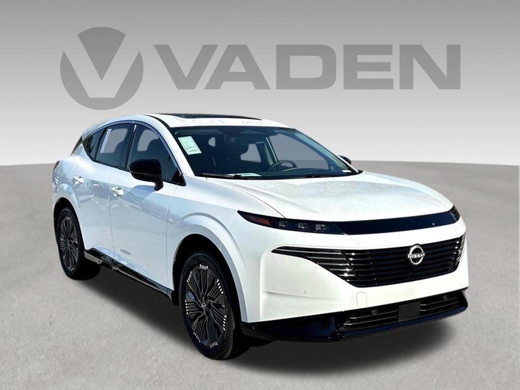 New 2026 Nissan Murano Platinum