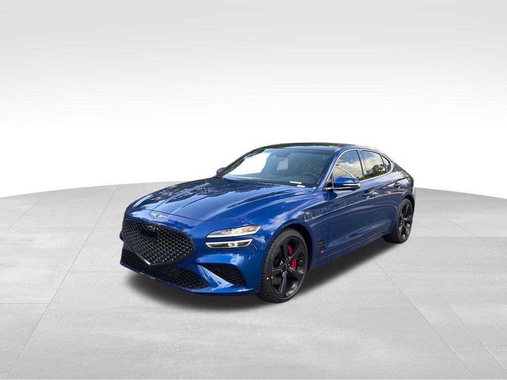 New 2026 Genesis G70 3.3T Sport Prestige