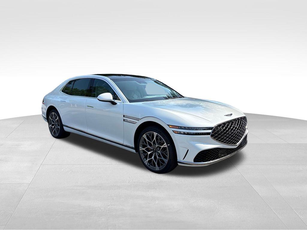 New 2026 Genesis G90 3.5T e-SC