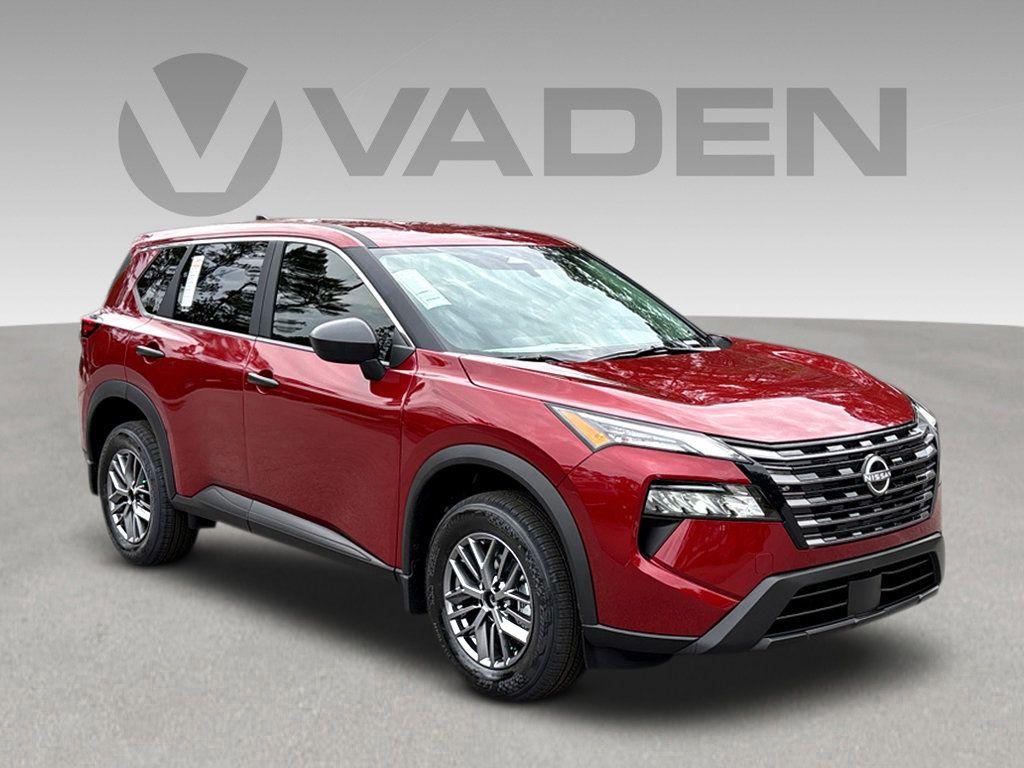 New 2026 Nissan Rogue S