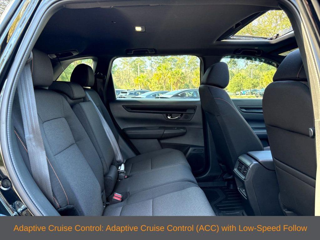 HONDA CR-V HYBRID TRAILSPORT - 8