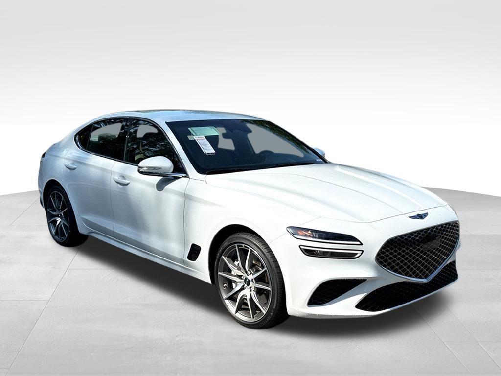 New 2026 Genesis G70 2.5T