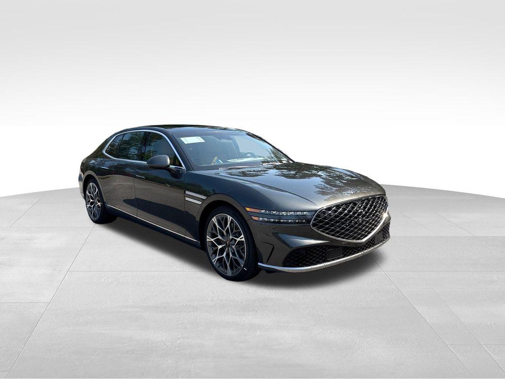 New 2026 Genesis G90 3.5T e-SC