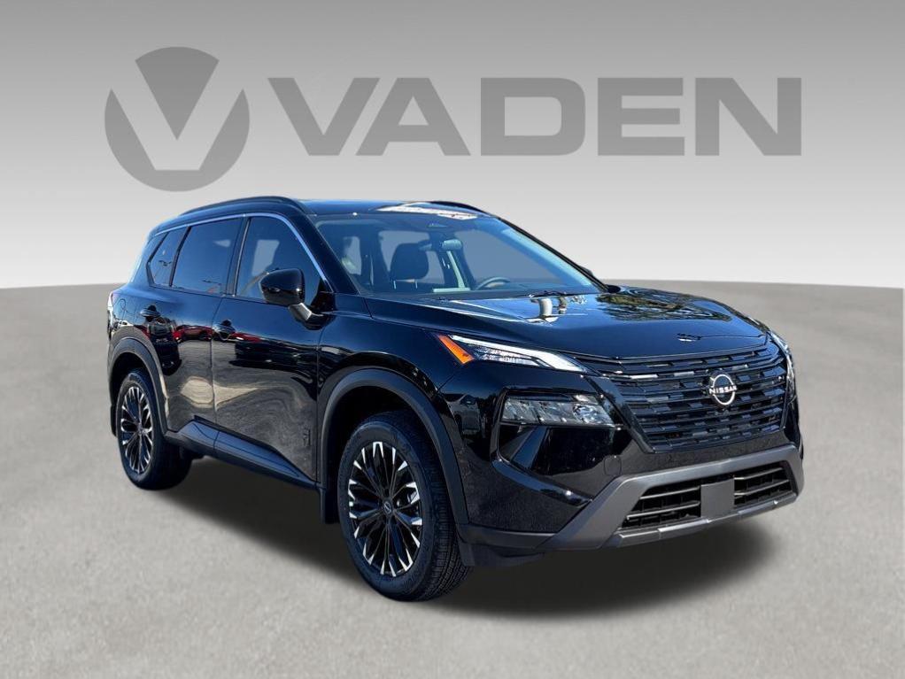 New 2026 Nissan Rogue Dark Armor