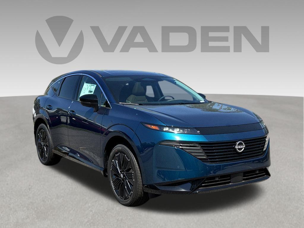 New 2026 Nissan Murano Platinum