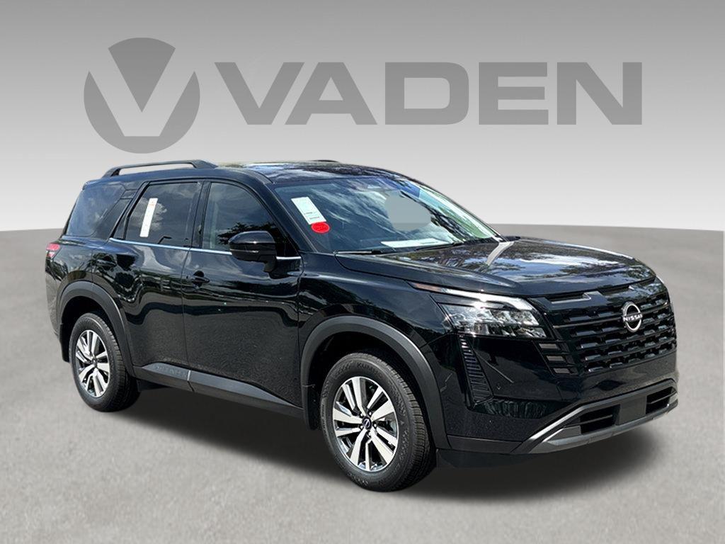 New 2026 Nissan Pathfinder SL