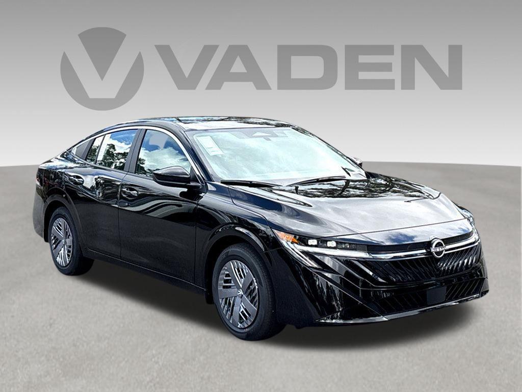 New 2026 Nissan Sentra SV