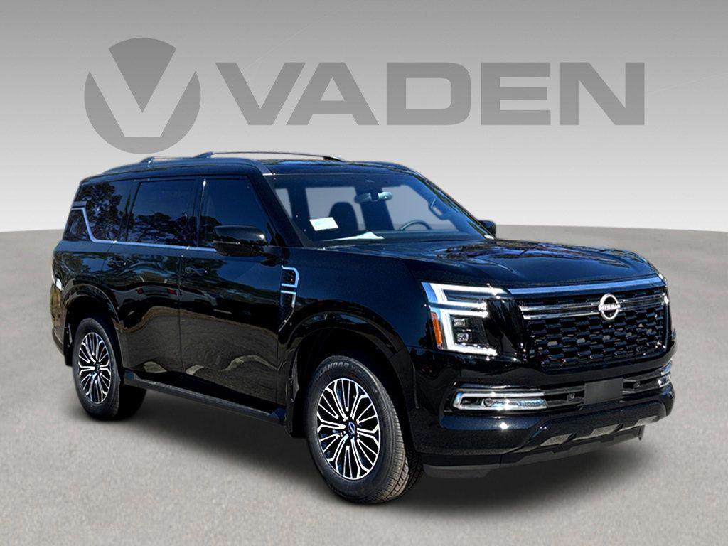 New 2026 Nissan Armada SL