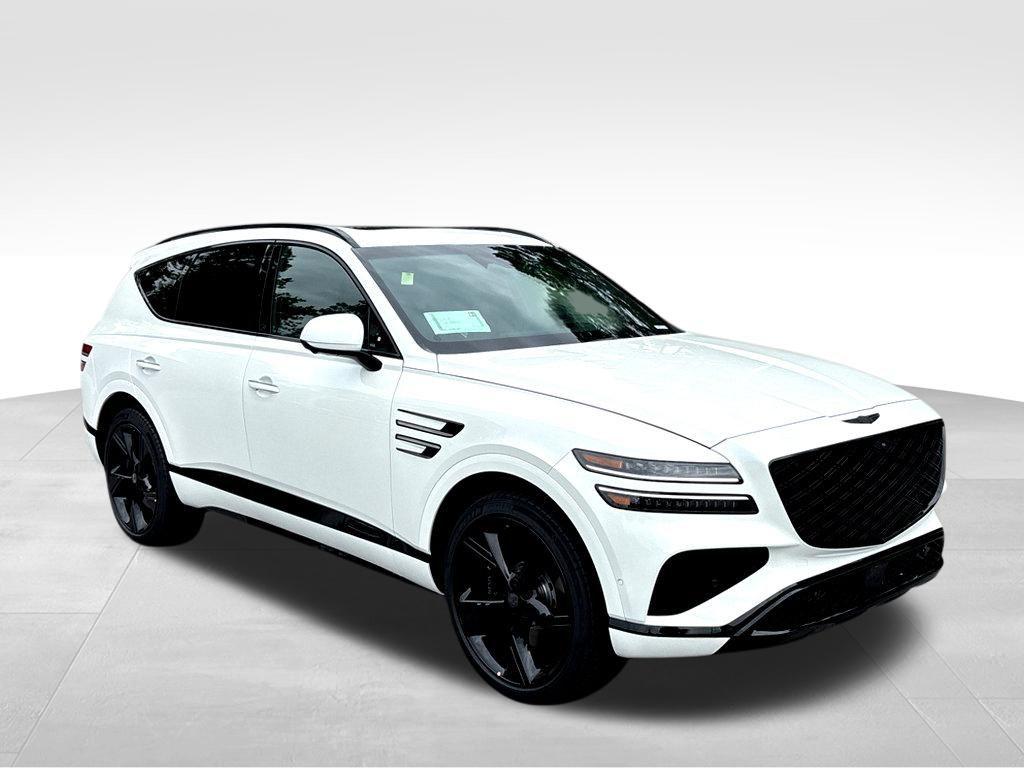 New 2026 Genesis GV80 3.5T Prestige