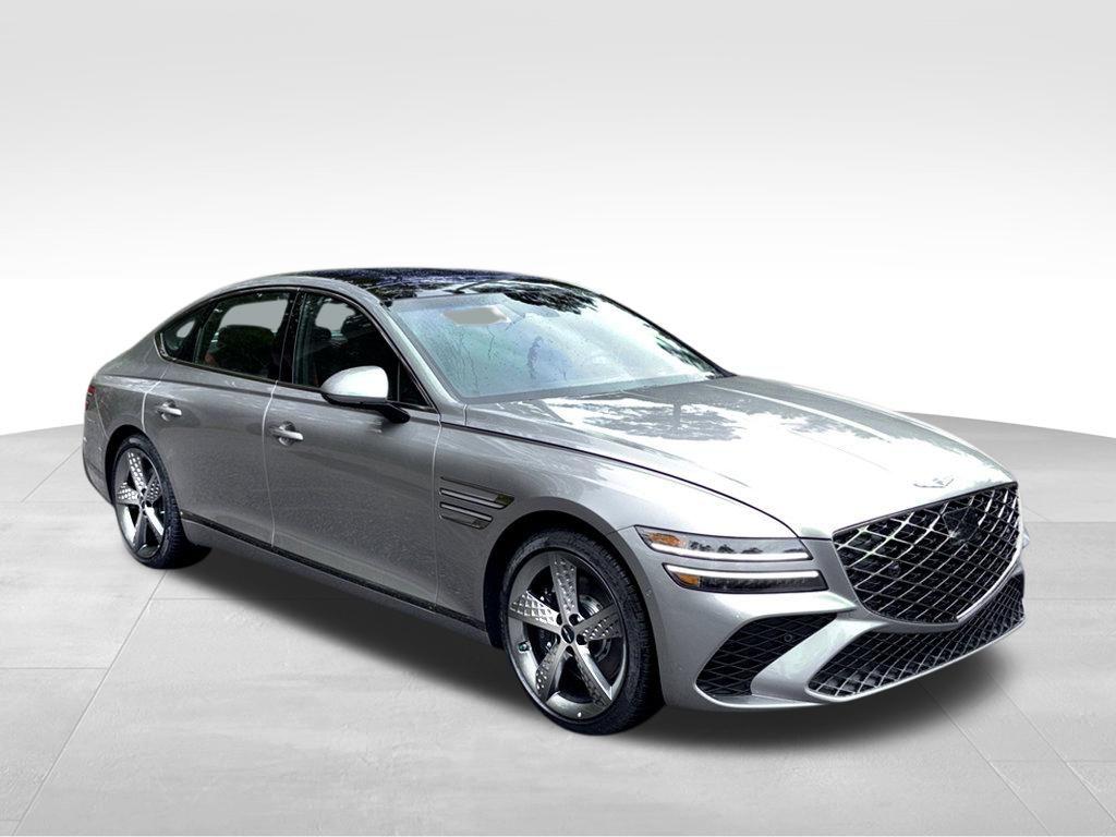 New 2026 Genesis G80 3.5T