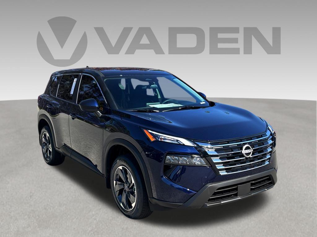 New 2026 Nissan Rogue SV
