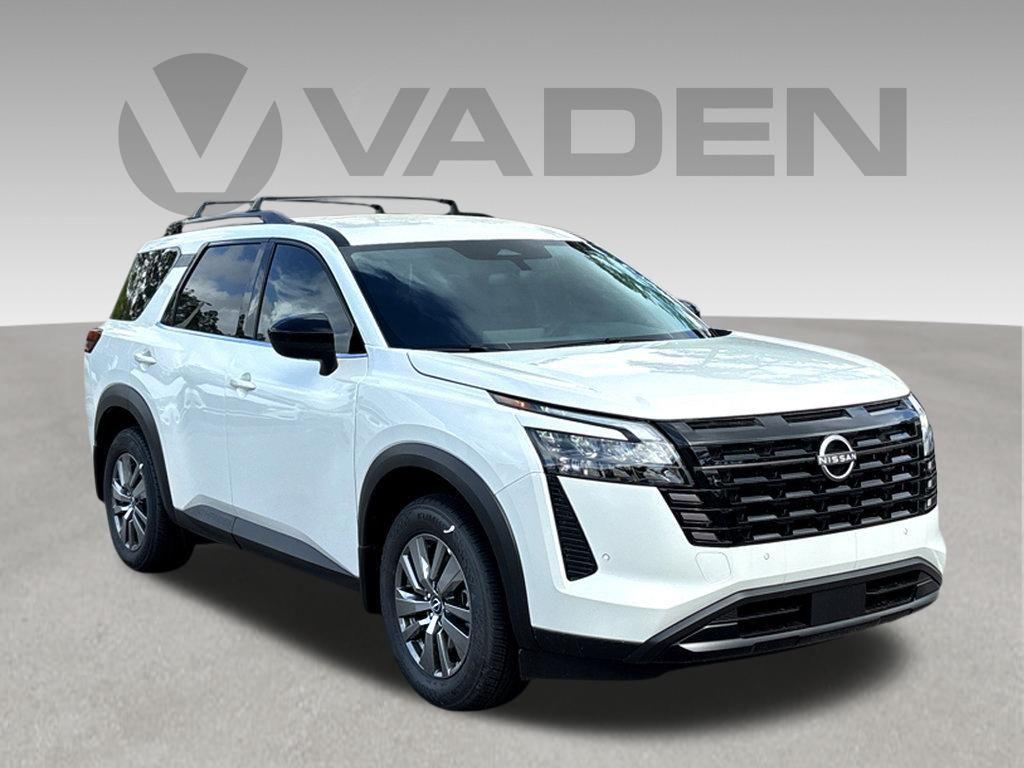 New 2026 Nissan Pathfinder SV