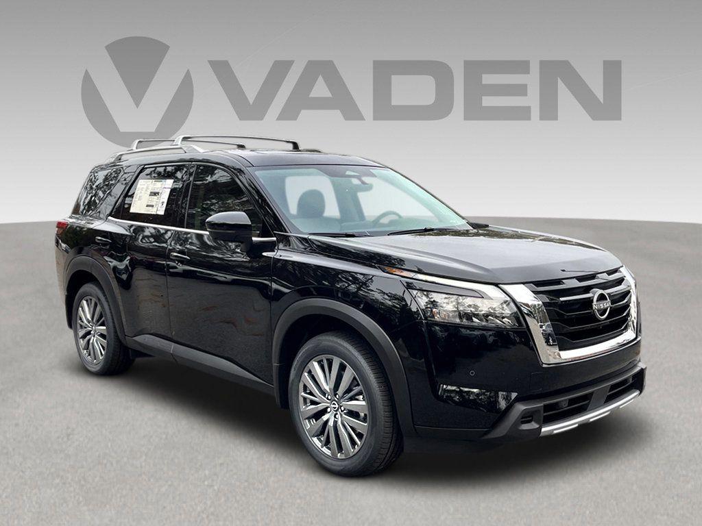 New 2025 Nissan Pathfinder SL