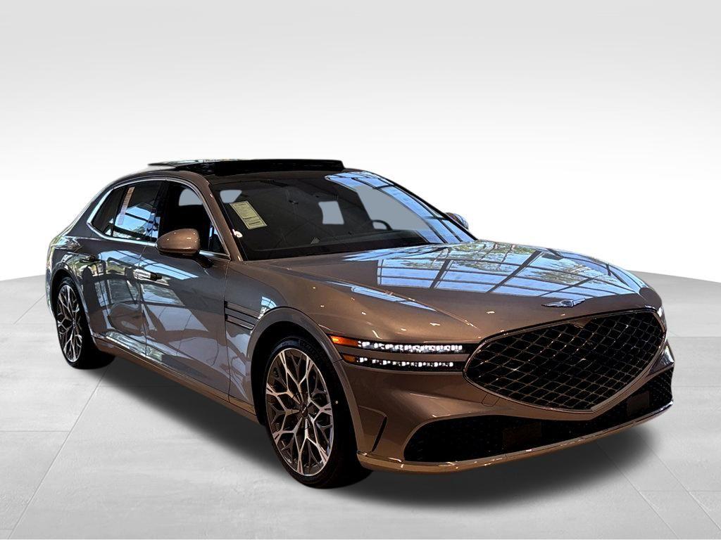 New 2026 Genesis G90 3.5T e-SC