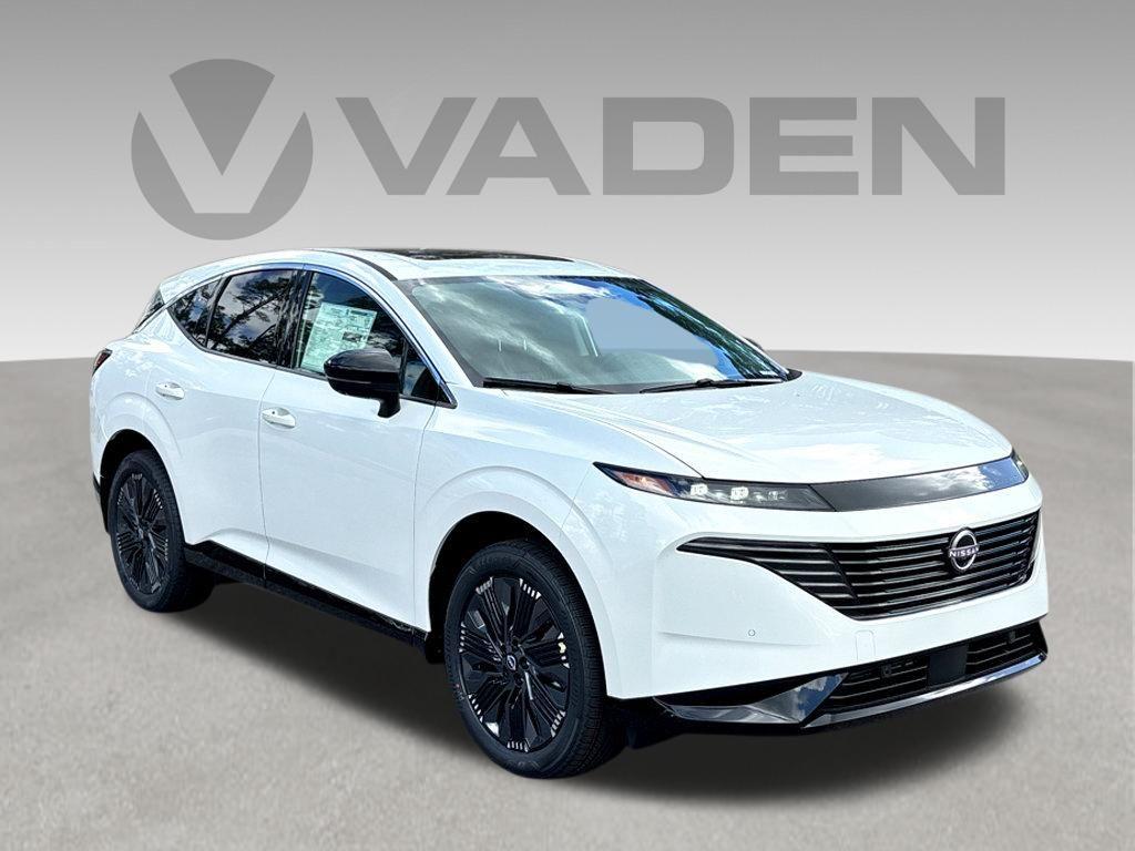 New 2026 Nissan Murano Platinum