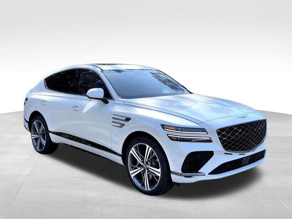New 2026 Genesis GV80 Coupe 3.5T e-SC