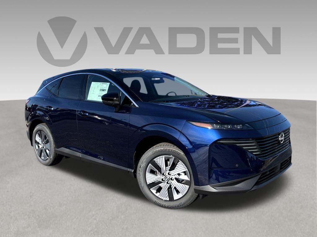 New 2025 Nissan Murano SL