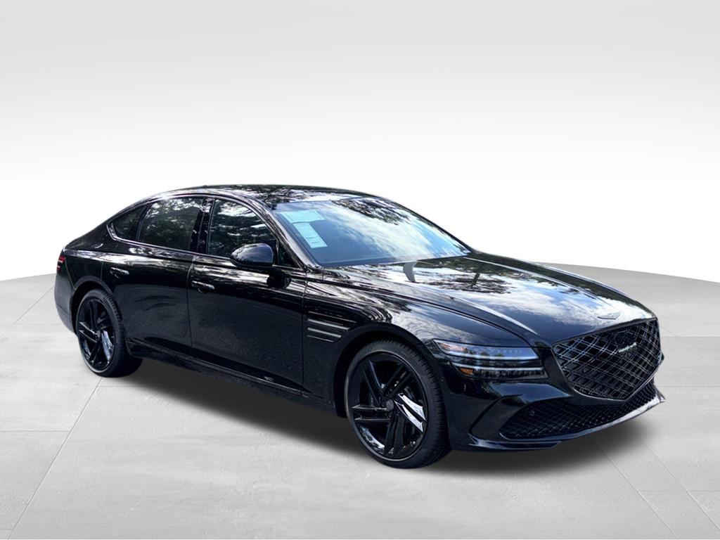 New 2026 Genesis G80 3.5T
