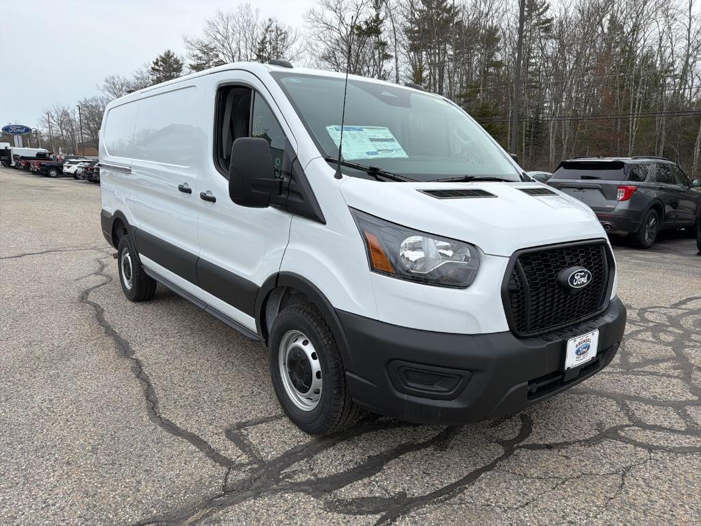 New 2026 Ford Transit-250