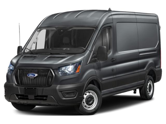 New 2026 Ford Transit-350 148 WB Medium Roof Cargo