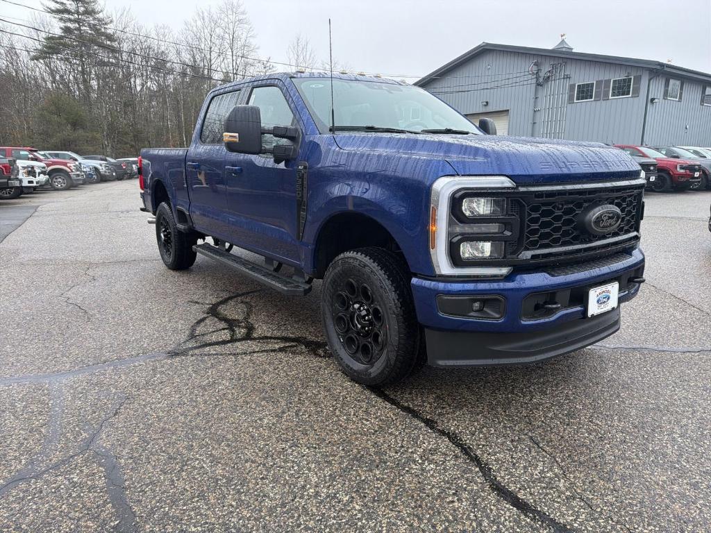 New 2026 Ford F-350 XLT