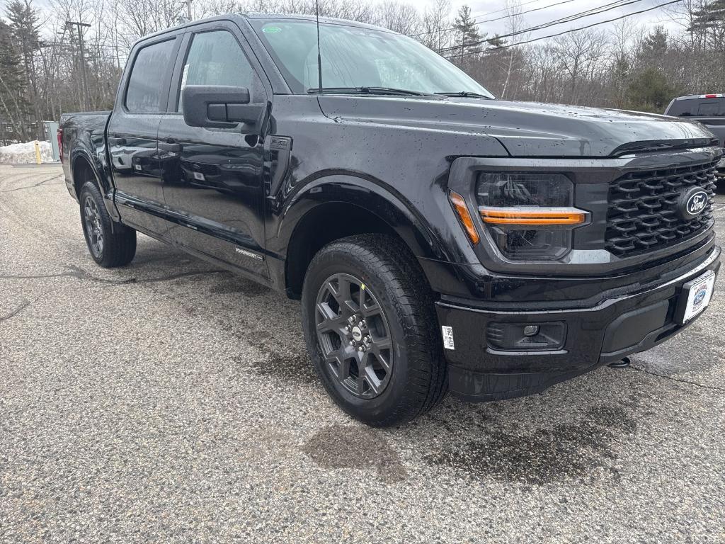 FORD F-150 STX - 8