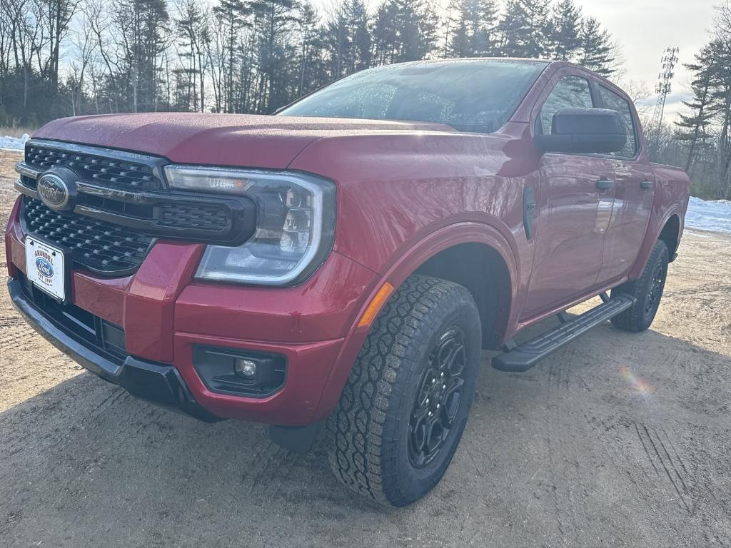 New 2026 Ford Ranger XLT