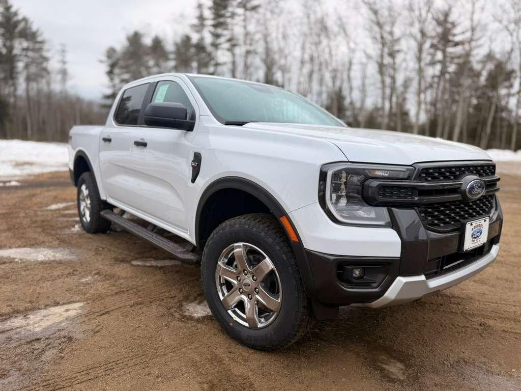 New 2026 Ford Ranger XLT