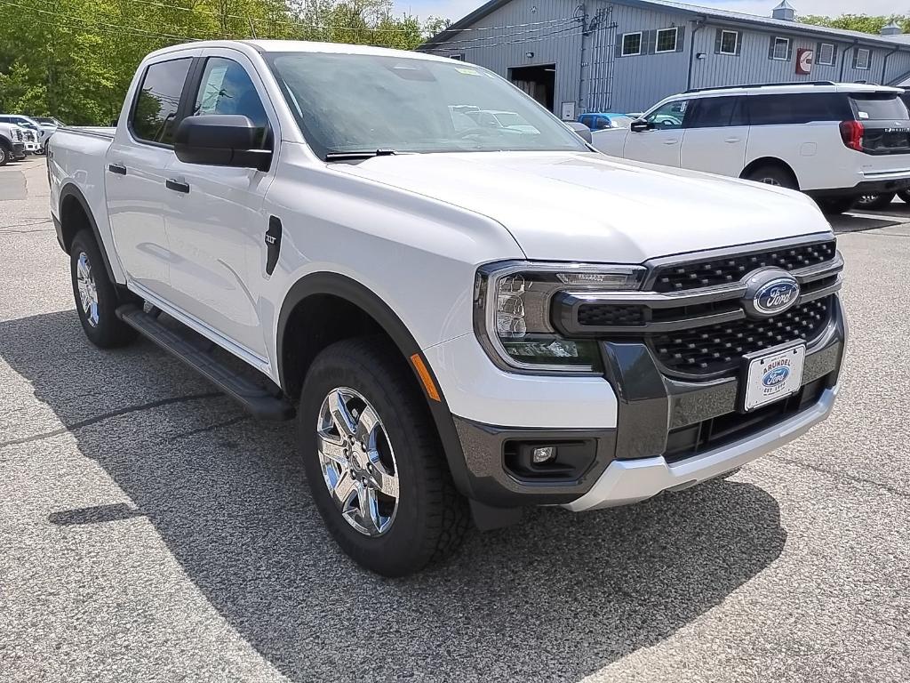New 2026 Ford Ranger XLT