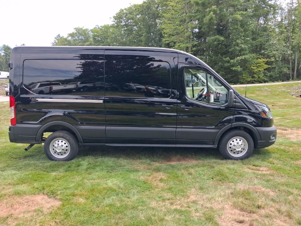 2026 FORD TRANSIT-250 148 WB MEDIUM ROOF CARGO thumbnail 4