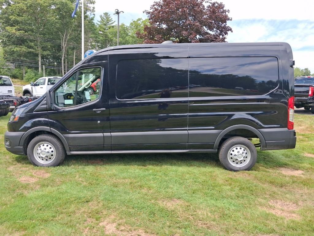 2026 FORD TRANSIT-250 148 WB MEDIUM ROOF CARGO thumbnail 8