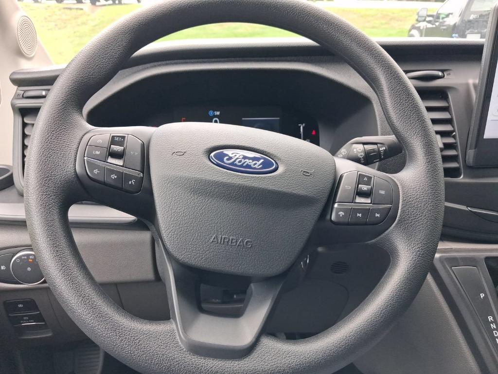 2026 FORD TRANSIT-250 148 WB MEDIUM ROOF CARGO 缩略图 21
