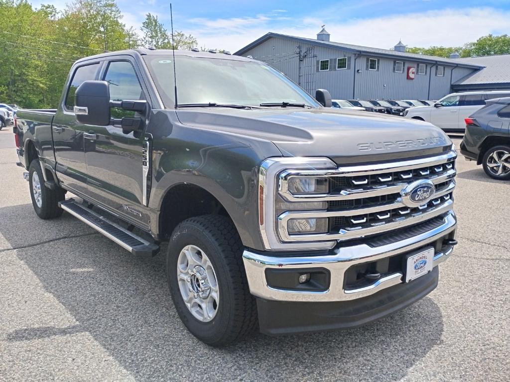New 2026 Ford F-250 XLT