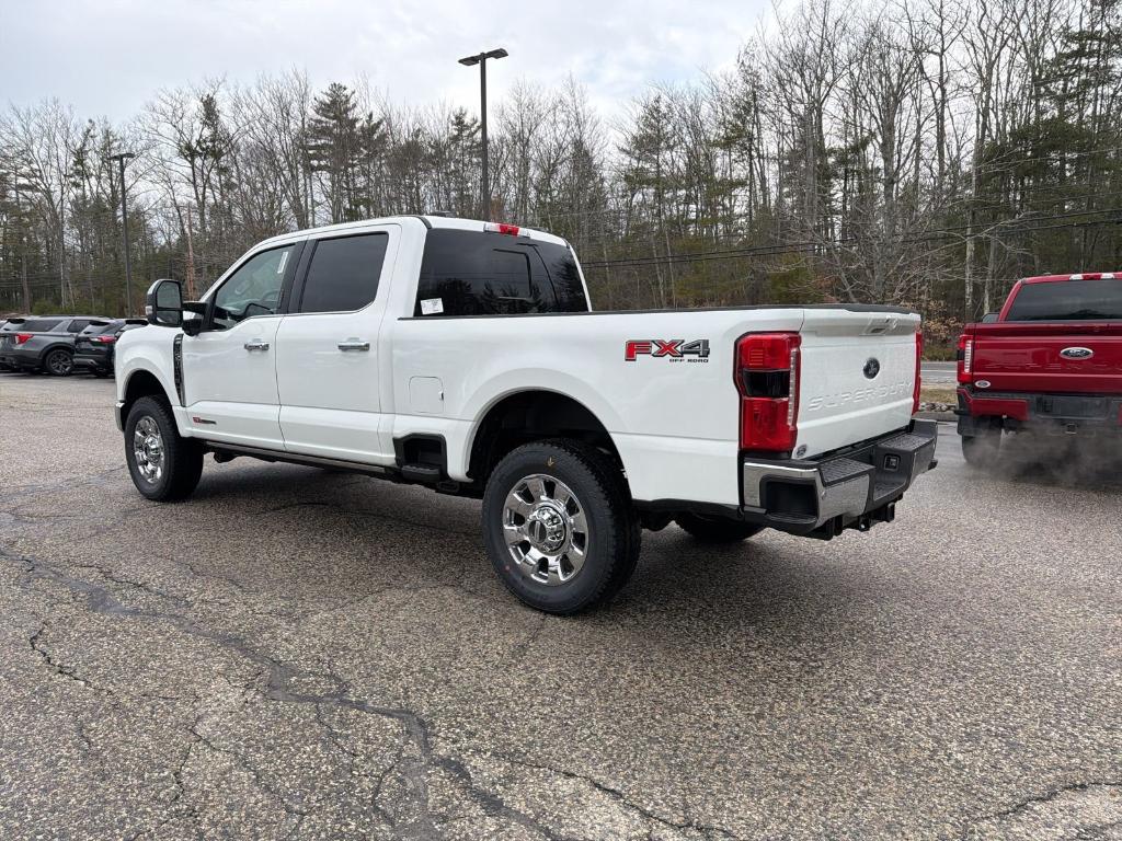 صورة 5 لـ 2026 FORD F-250 SUPER DUTY