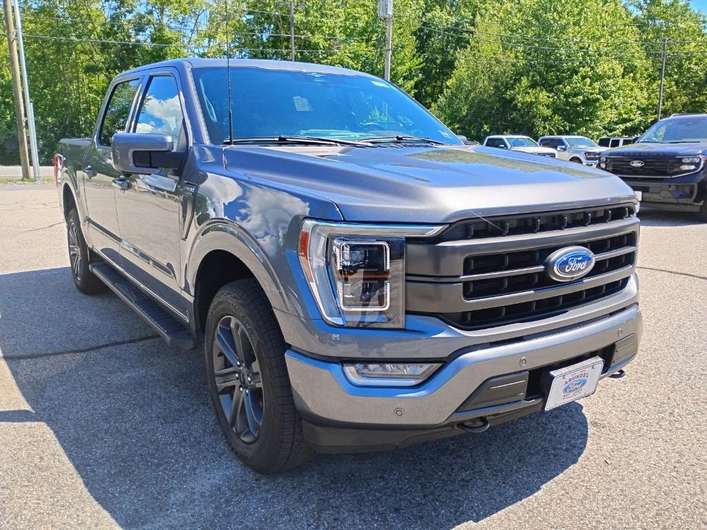 صورة 1 لـ 2023 FORD F-150 LARIAT