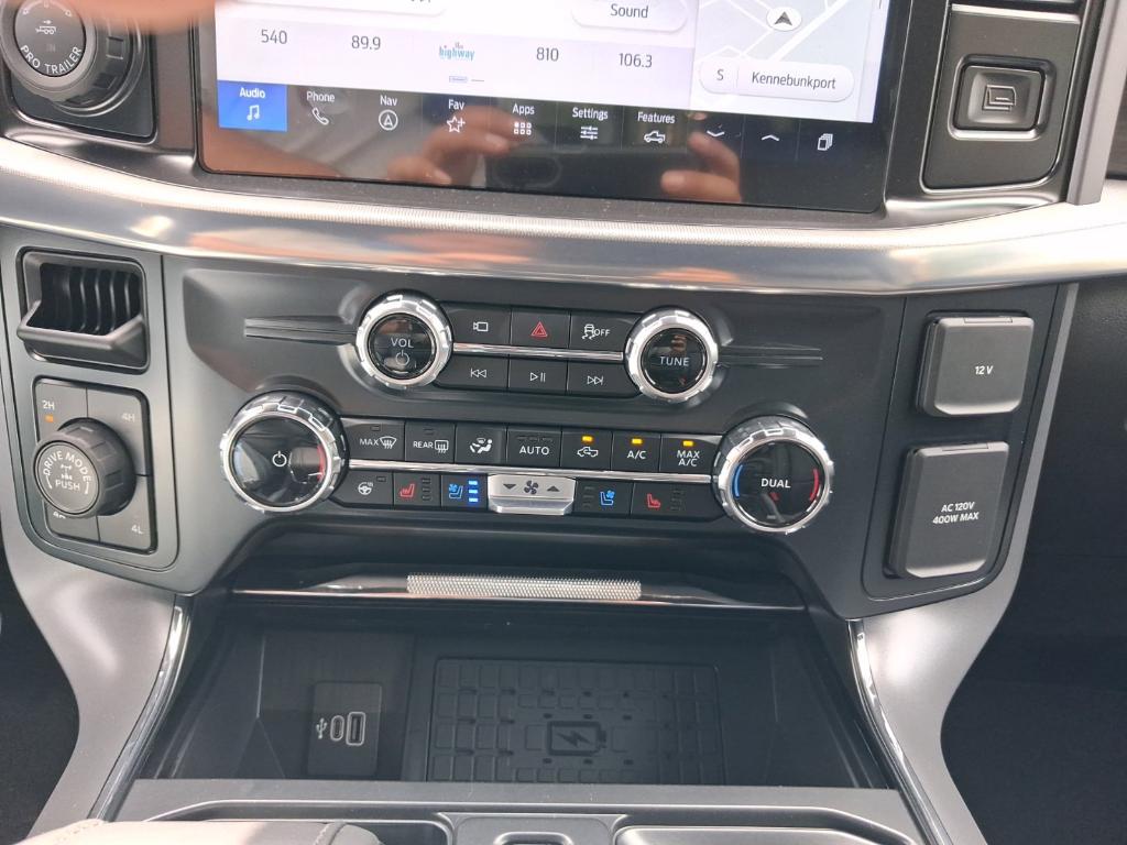 صورة مصغرة 23 لـ 2026 FORD F-150 LARIAT