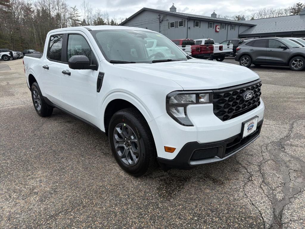 New 2026 Ford Maverick XLT